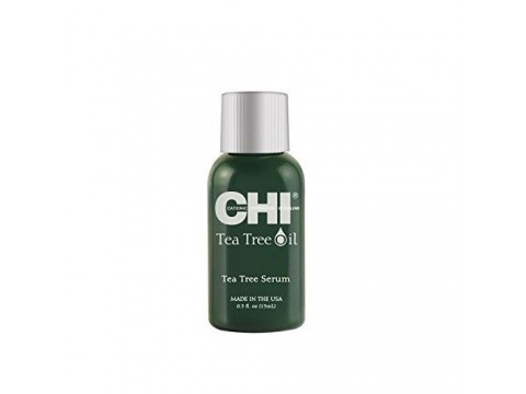 CHI Tea Tree Serum Plaukų Serumas, 15 ml